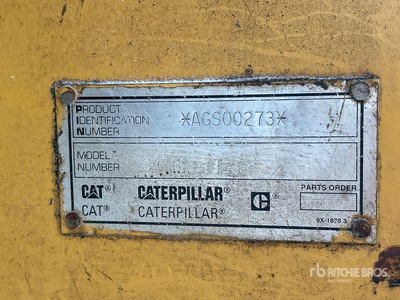 2000 Cat 345B L II Koparka gąsienicowa