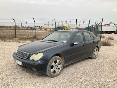 2003 Mercedes-Benz C200 Automobile
