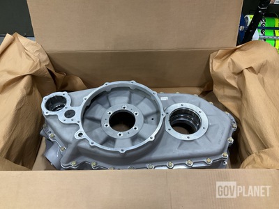 (6) Navsea 2587705 Vehicular Steering Gear Housings