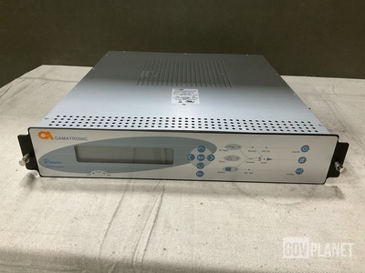 (3) Gamatronic POWER+ SC UL System Controllers