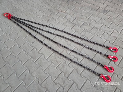 2025 Liftchain 5TON-2M-4X Chain Accessori per autocarro con sollevatore (Unused)