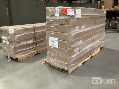 (13) Boxes of Armstrong BP3262A 24"x96" Acoustic Ceiling Tiles