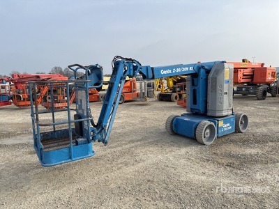 2002 Genie Z-30N Electric Nacelle articulée