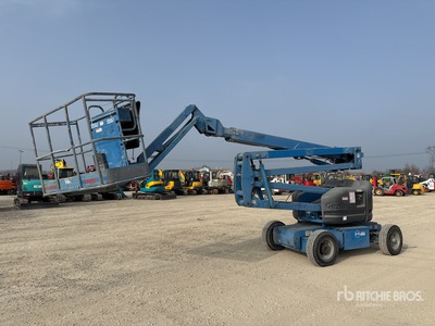 2001 Genie Z45/25 Electric Nacelle articulée