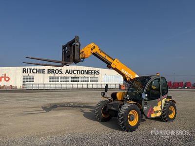 2010 Dieci Agri 25.6 Teleskoplader