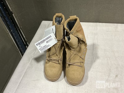 (73) Pairs of Combat Boots