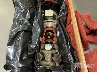 Curtiss-Wright SL6449 Centrifugal Pump