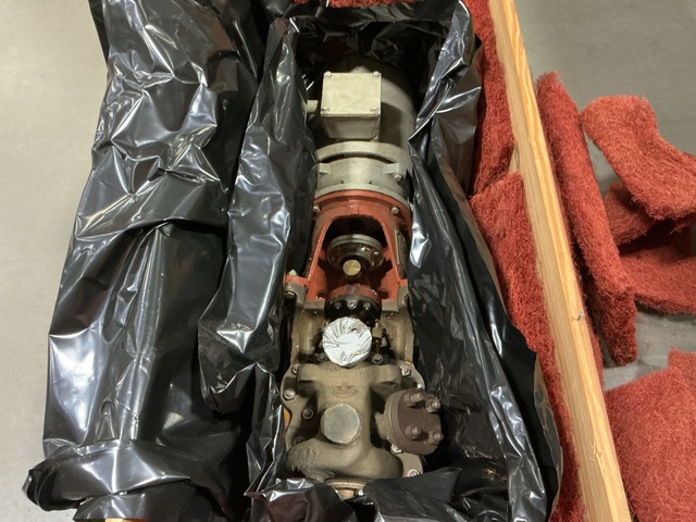Curtiss-Wright SL6449 Centrifugal Pump Curtiss-Wright SL6449 Centrifugal Pump