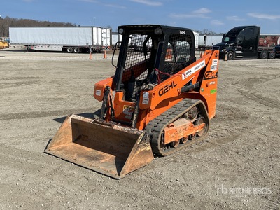 2021 Gehl RT135 Compact Track Loader