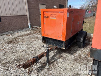 2006 Magnum Products TG1 1000 26 kW Mobile Generator Set