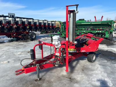 2012 Anderson RB600 Hydraulic ベールラッパー