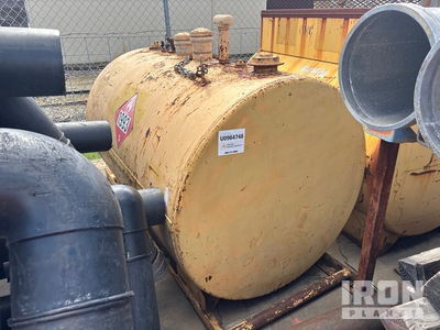 500 gal Steel Diesel Fuel Tank