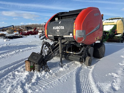 2019 Kubota BV5160 Round Baler