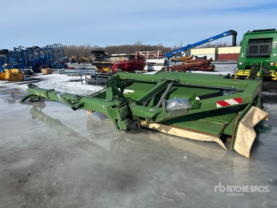 2009 Krone Easy Cut 4013 CV 13 ft Trailed 草刈機