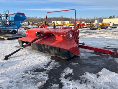 2012 New Holland H7550 12 ft 3-Point Hitch 草刈機