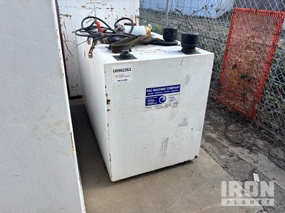 250 gal Steel Diesel Fuel Tank