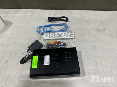 (20) VBrick XTV125 Decoders