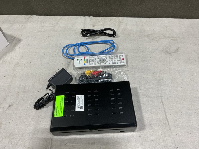 (20) VBrick XTV125 Decoders