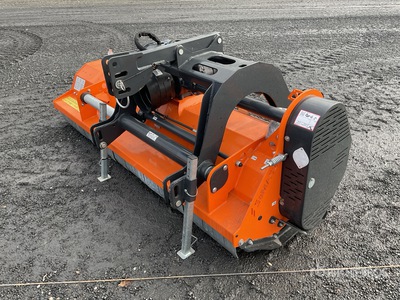 2019 Samasz MAMUT 250 2500 mm 3-Point Débroussailleuse (Unused)