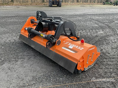 2019 Samasz MAMUT 250 2500 mm 3-Point Débroussailleuse (Unused)