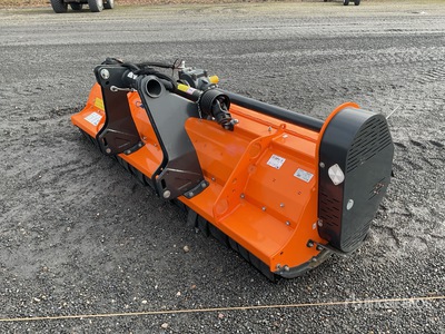 2023 Samasz RIO 281 2800 mm Débroussailleuse (Unused)