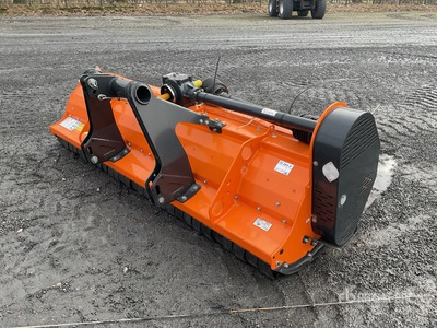 2023 Samasz RIO 281 2800 mm 3-Point Débroussailleuse (Unused)