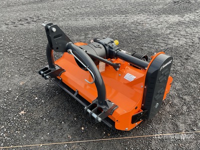 2023 Samasz VINO110 1100 mm 3-Point Débroussailleuse (Unused)