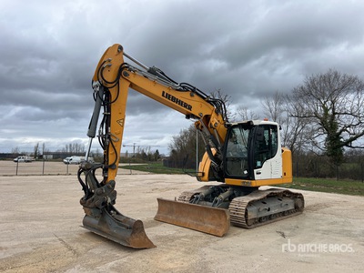 2021 Liebherr R914 Compact S Pelle Sur Chenilles Koparka gąsienicowa