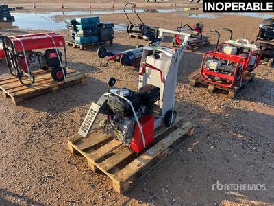 Husqvarna FS400LV Materiel De Location Rental Equipment Divers (Inoperable)