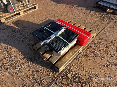 Qte De Materiel De Location Qty Of Rental Equipment Divers - Magasin, entrepôt, consommateur