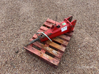 Marteau Hydraulique Backhoe Hydraulic Breaker