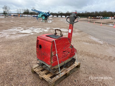 2013 Bomag BPR70/70D Plaque Vibrante Vibratory Plate Compactor