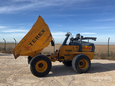 2004 Benford 9000 4x4 Tombereau