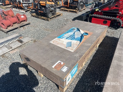 2025 Agriquip CP1220 12 ft x 20 ft Steel Carport (Unused)