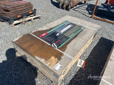 2026 KJ K1119 11 ft x 19 ft Carport (Unused)