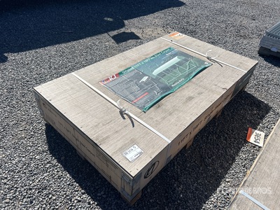 2026 KJ K1119 11 ft x 19 ft Carport (Unused)