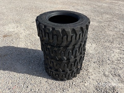 Quantity of (4) 2025 Alwaysrun 10-16.5 SKS, TL を見 Tires (Unused)