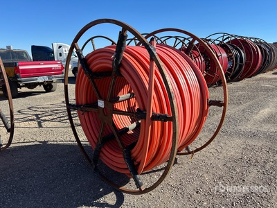 Duraline HDPE Microduct Conduit with Spool