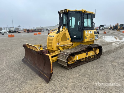 2019 Komatsu D39PX-24 Crawler Dozer