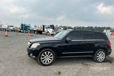 2012 Mercedes-Benz GLK350 2WD Véhicule utilitaire sport