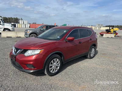 2016 Nissan Rouge 2WD Vehiculo todoterreno