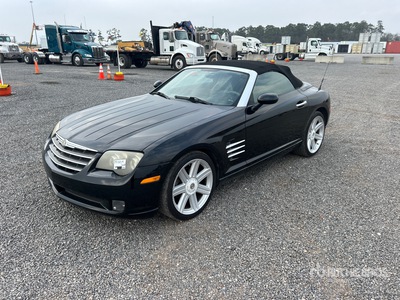 2006 Chrysler Crossfire Automobile