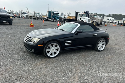 2006 Chrysler Crossfire Automobile