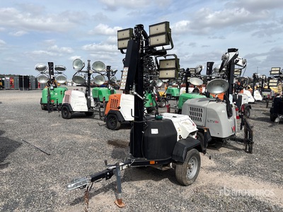 2023 Allmand N-GR Torre de iluminación