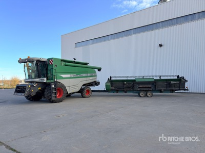 2011 Fendt 9470XAL Moissonneuse Batteuse Moissonneuse-batteuse