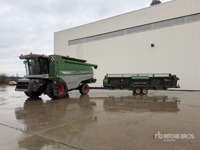 2011 Fendt 9470 Moissonneuse Batteuse حصادة مجمعة