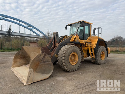 2013 Volvo L180G ホイールローダー