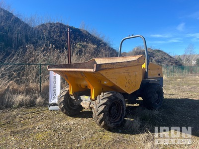 2014 Terex TA6 Dumper