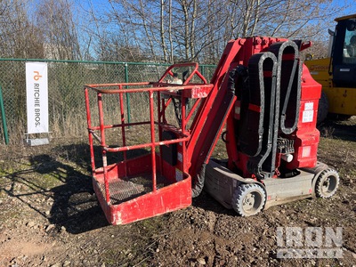 2015 ATN Piaf 1000R ブームリフト (Inoperable)