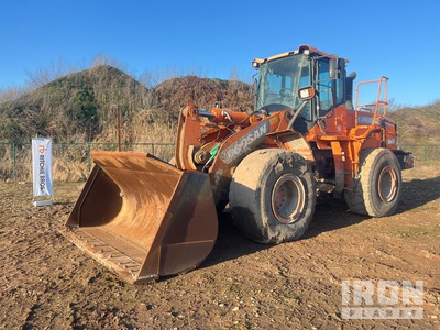 2013 Doosan DL300-3 Wheel Loader (Inoperable)